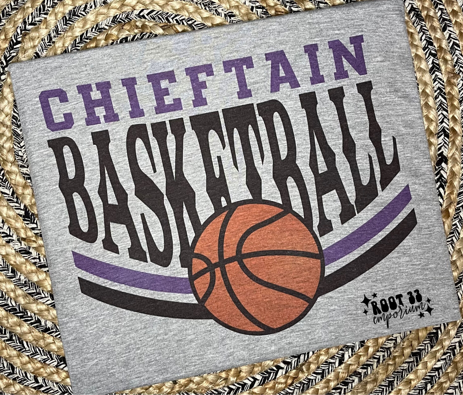 Basketball Stripe