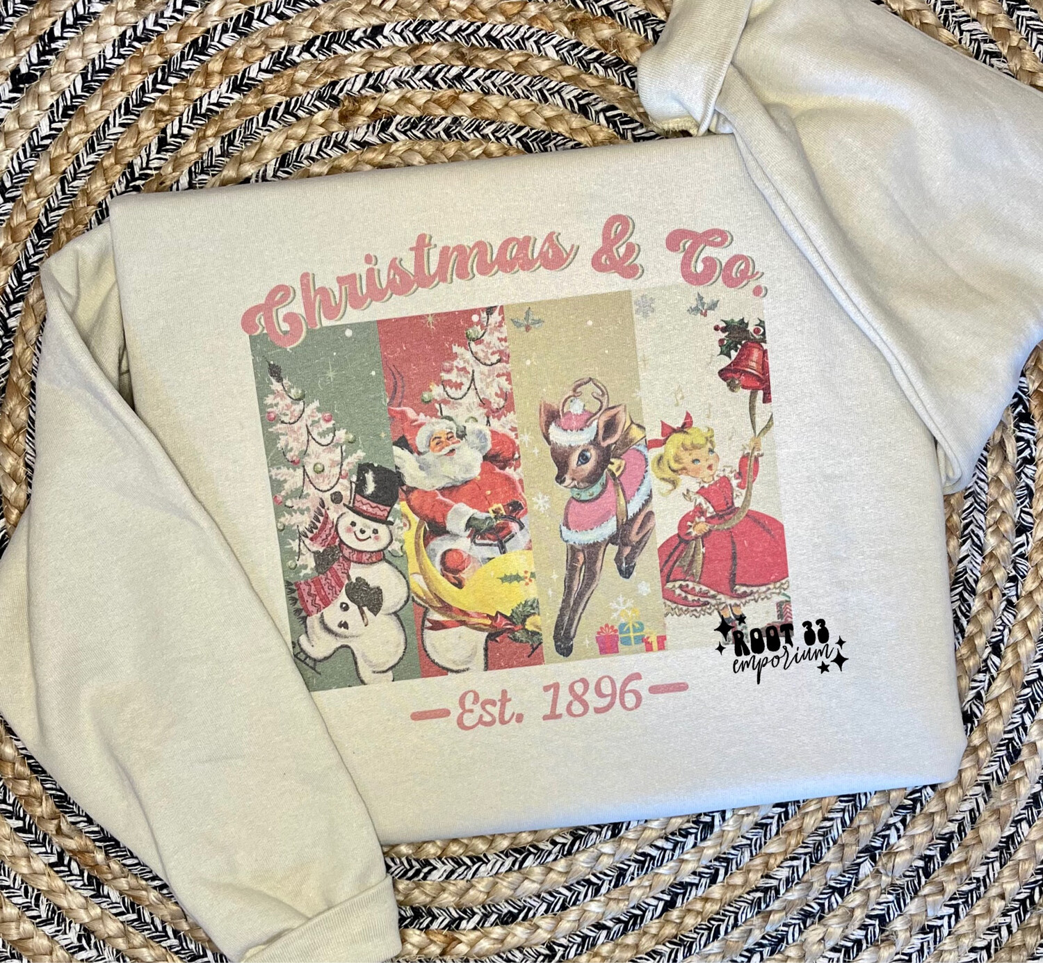 Old Fashioned Christmas