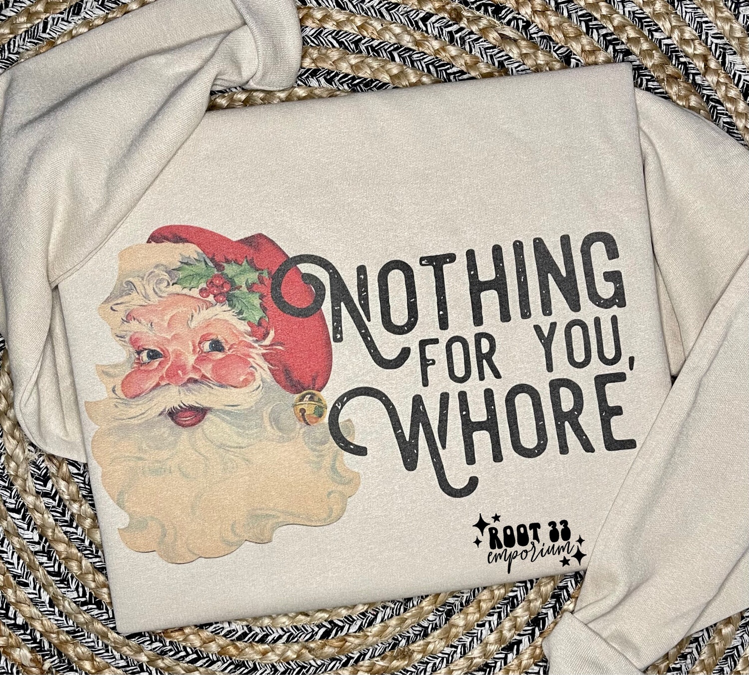 Nothing For You