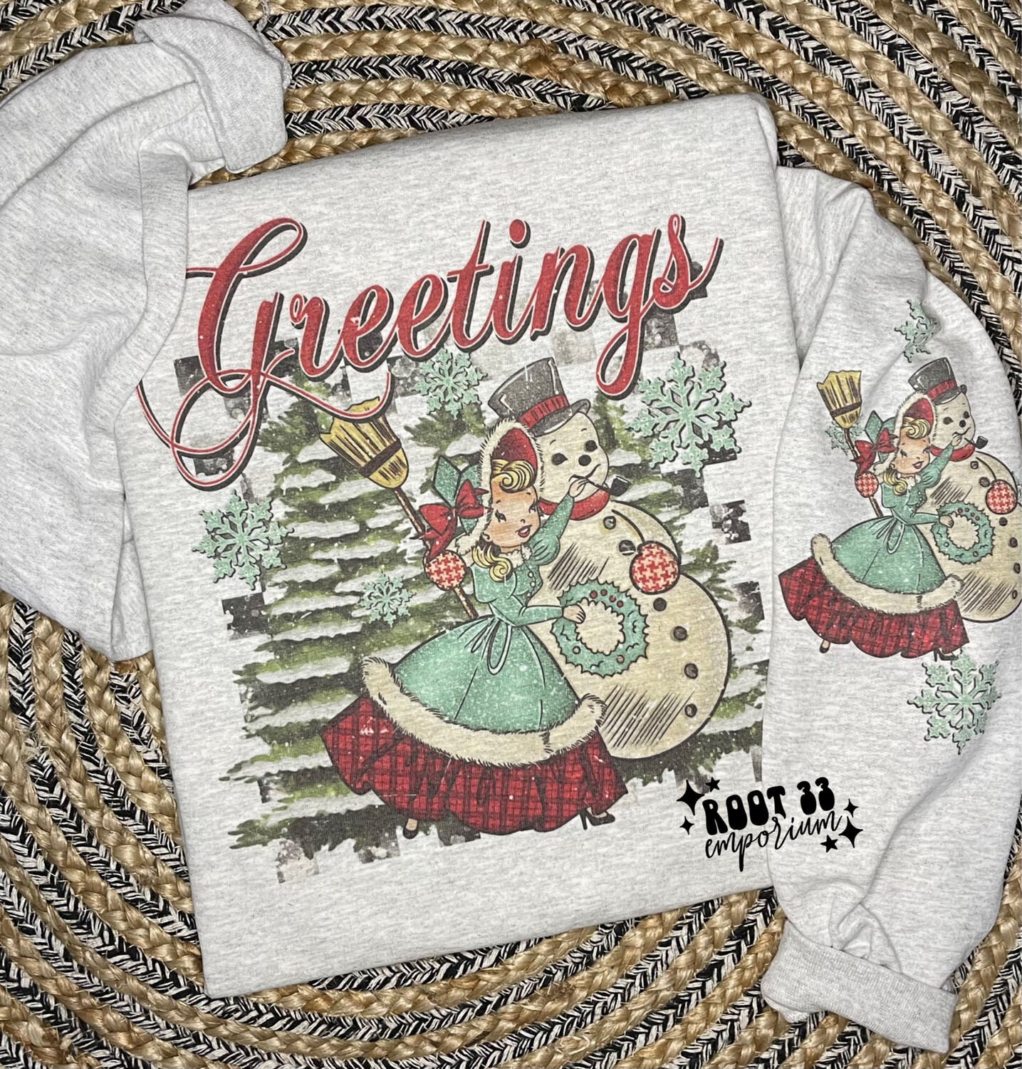 Winter Greetings