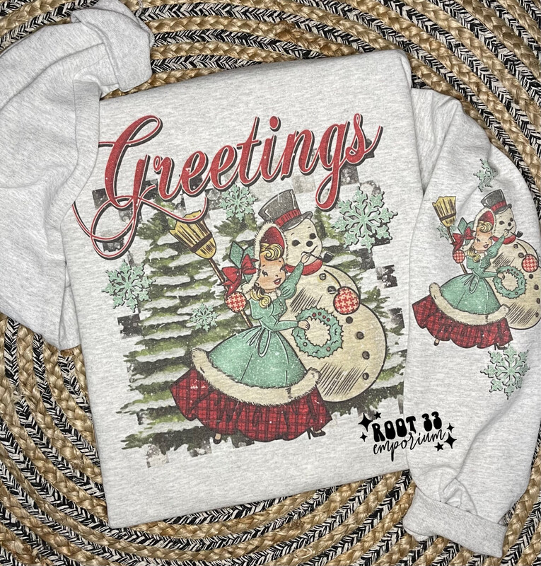 Winter Greetings
