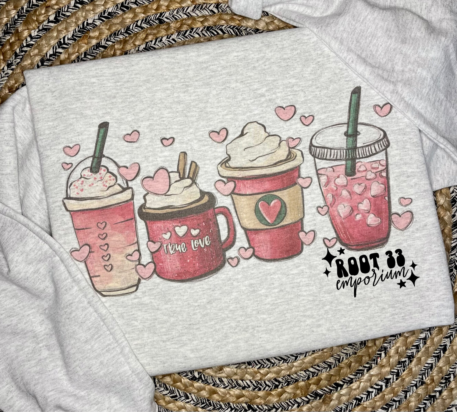 Valentines Drinks