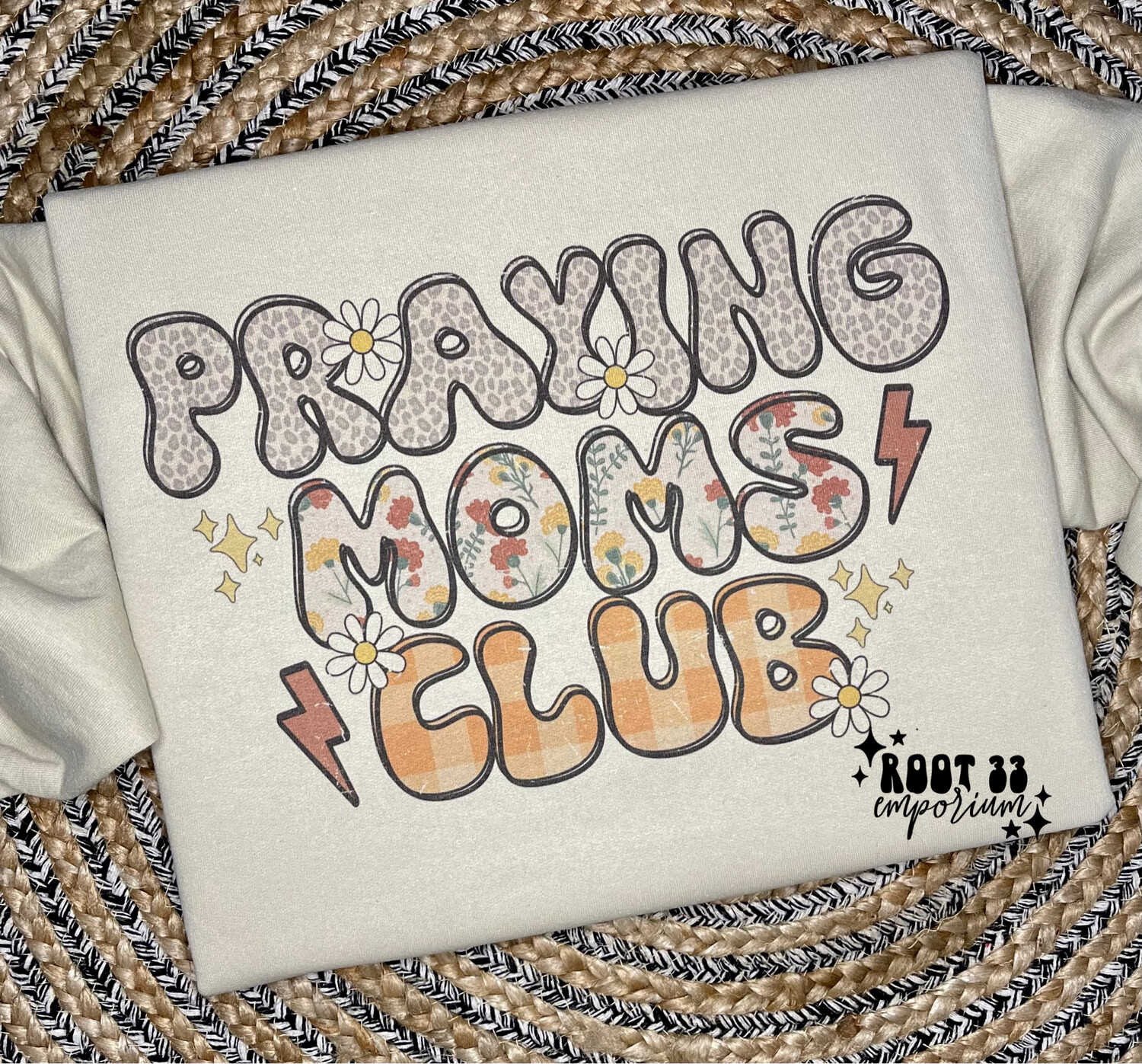 Praying Moms Club