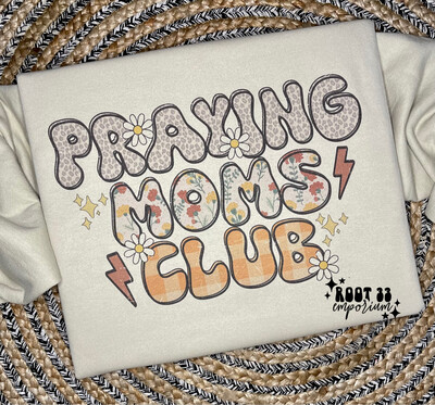 Praying Moms Club