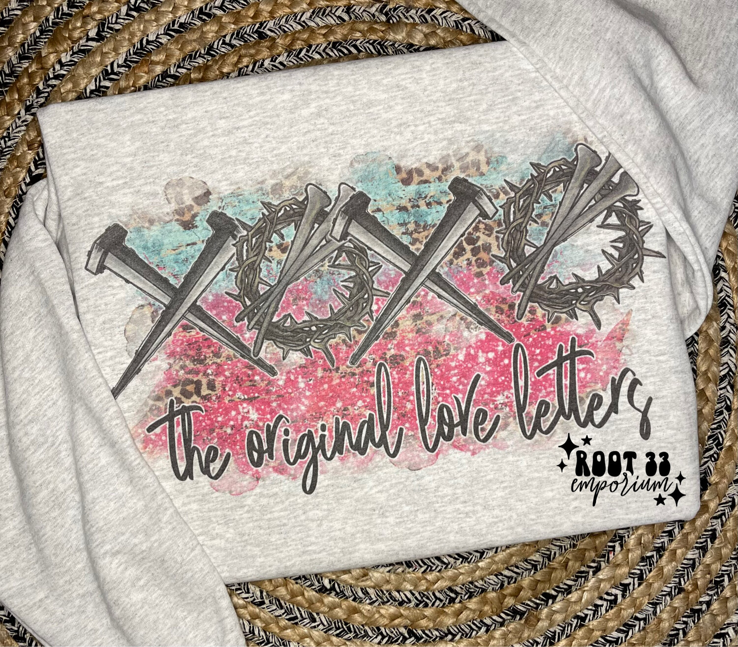 XOXO The Original Love Letters