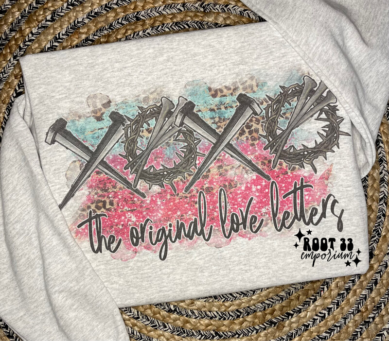 XOXO The Original Love Letters