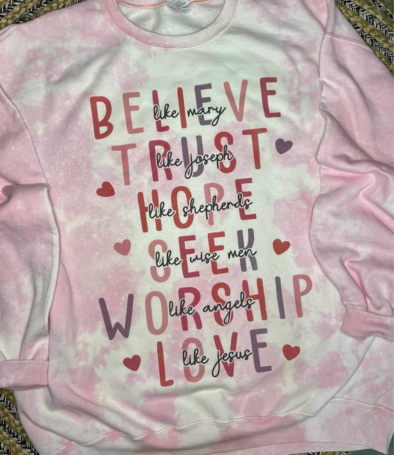 Love Like Jesus