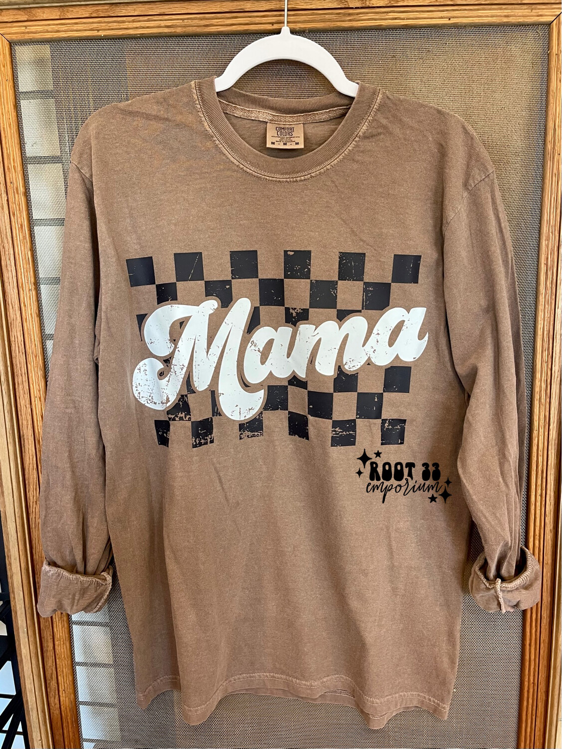 Checkered Mama