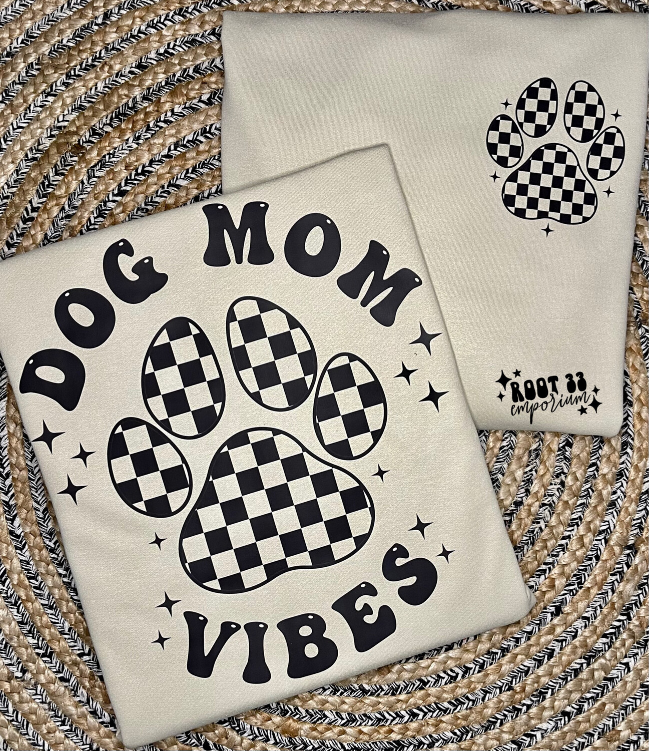 Dog Mom Vibes