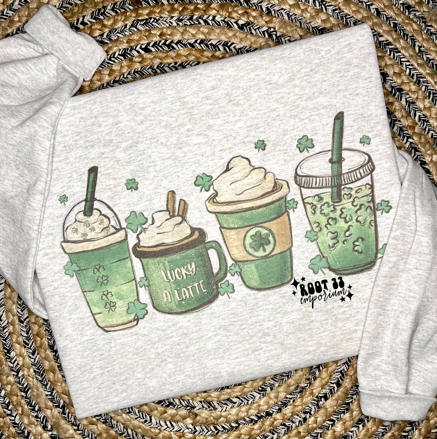 St Patrick Coffee