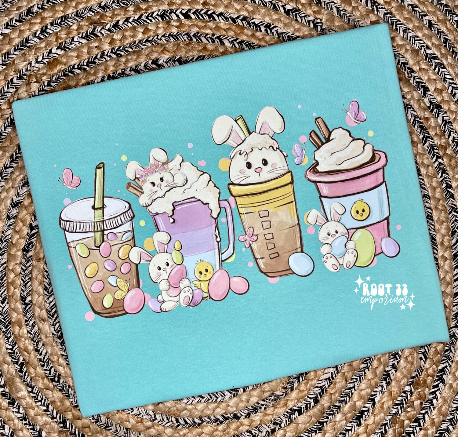 Bunny Latte