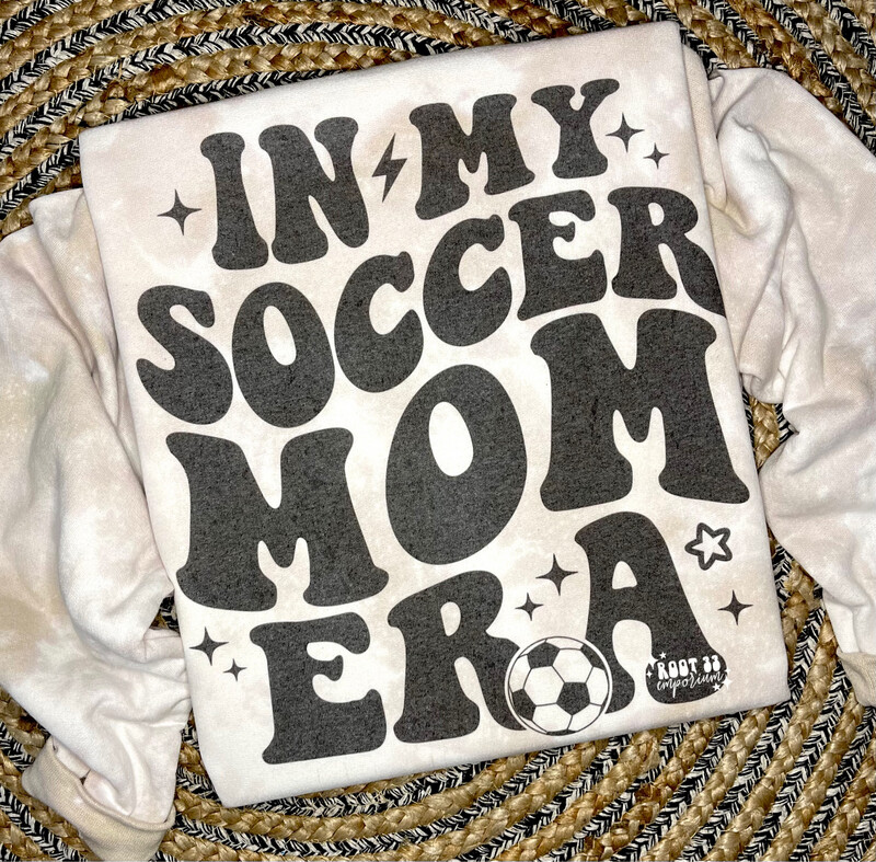 Soccer Mom Era