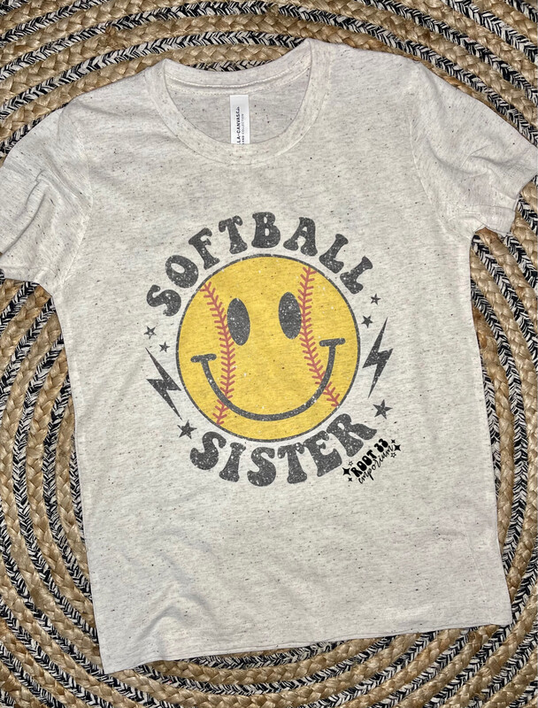 Softball Sister