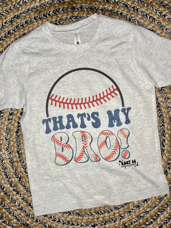 My Bro Baseball