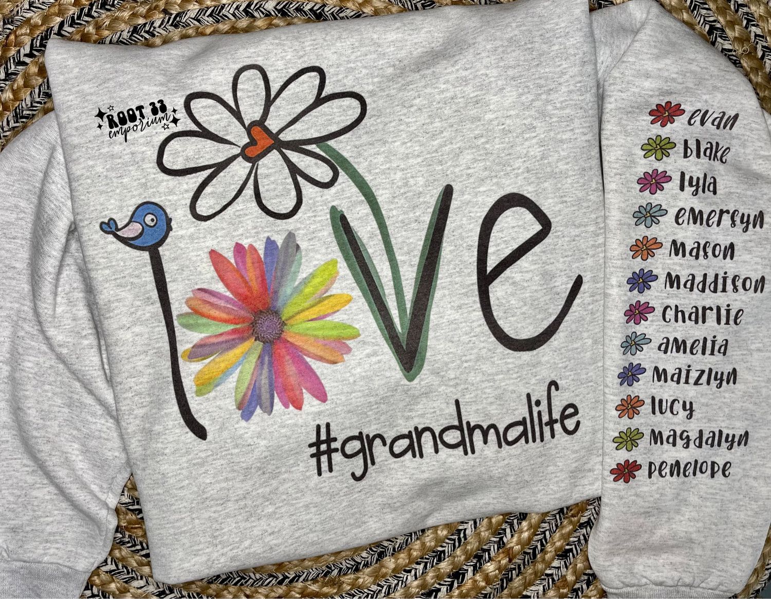 Love Grandma Life