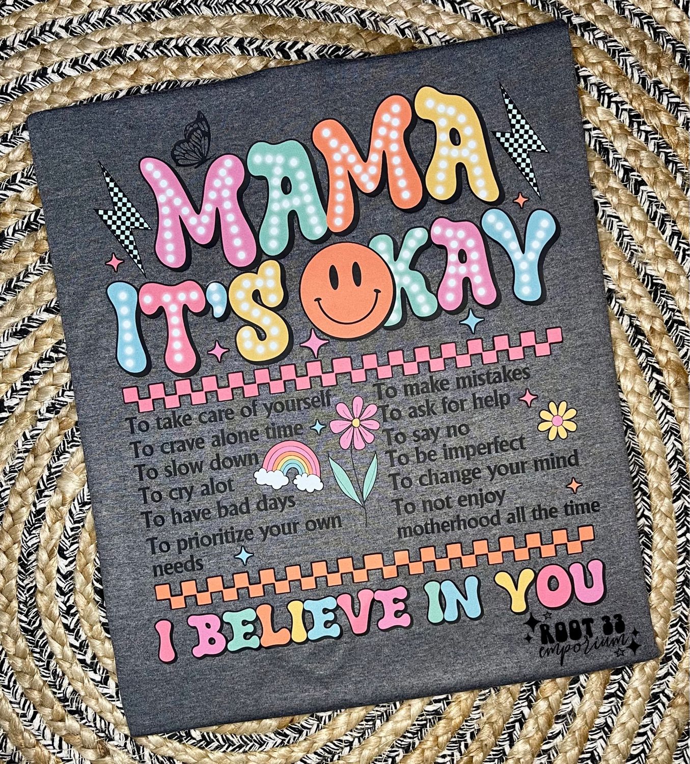 Mama It’s Okay