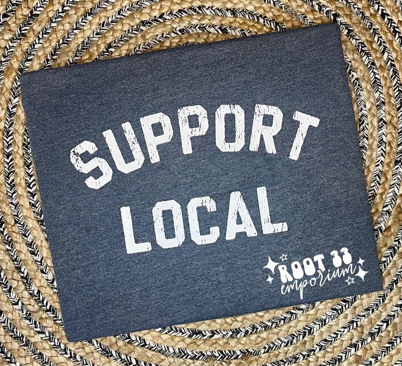 Support Local