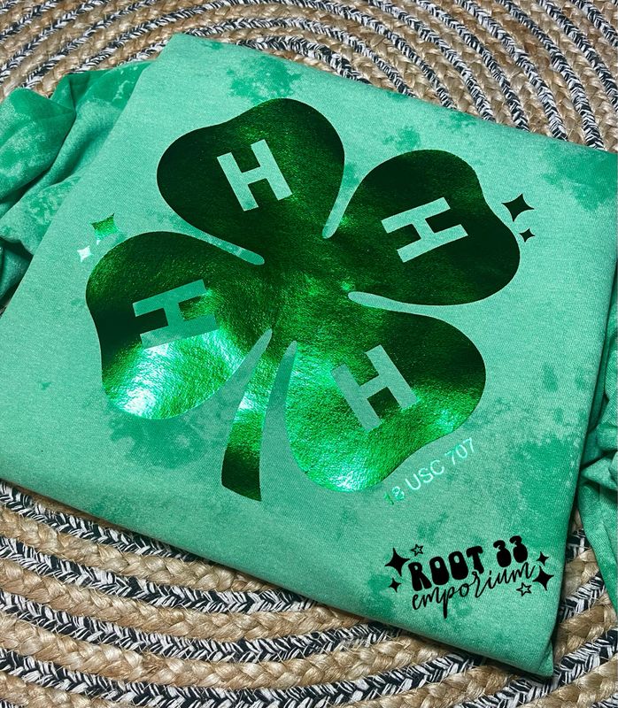 Foil Clover