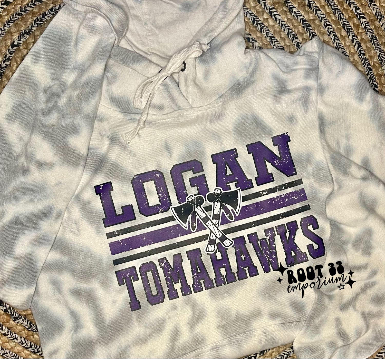 Logan Tomahawks