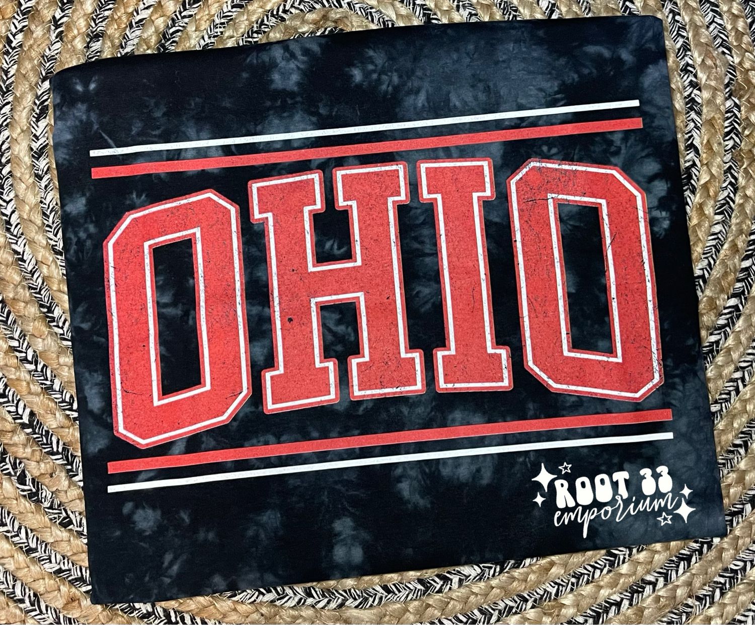 Ohio Stripe