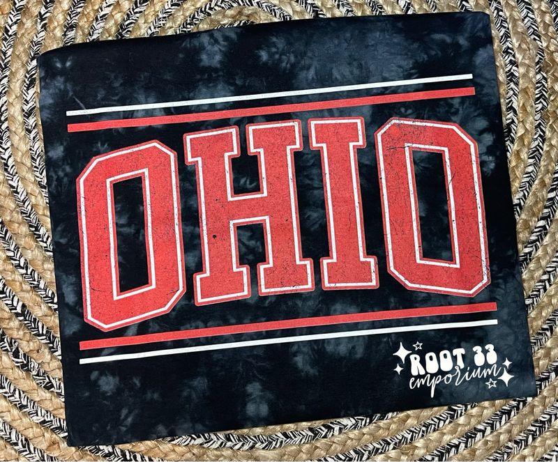 Ohio Stripe