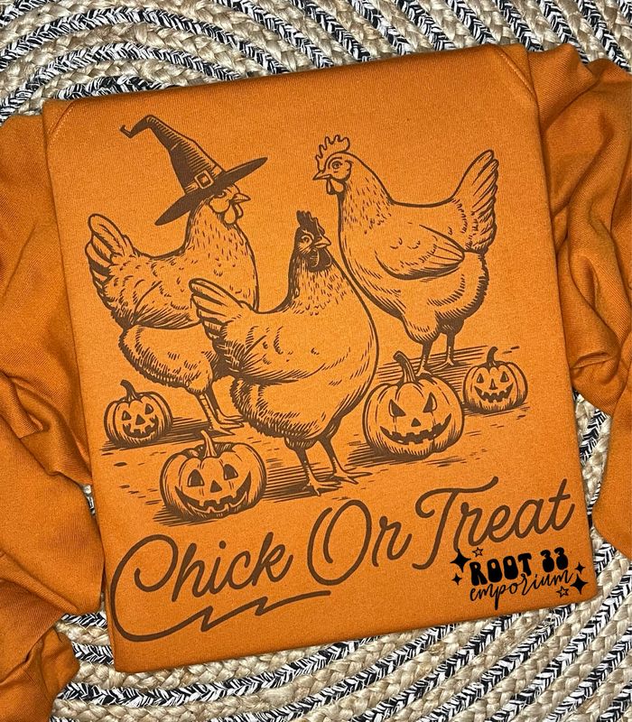 Chick Or Treat