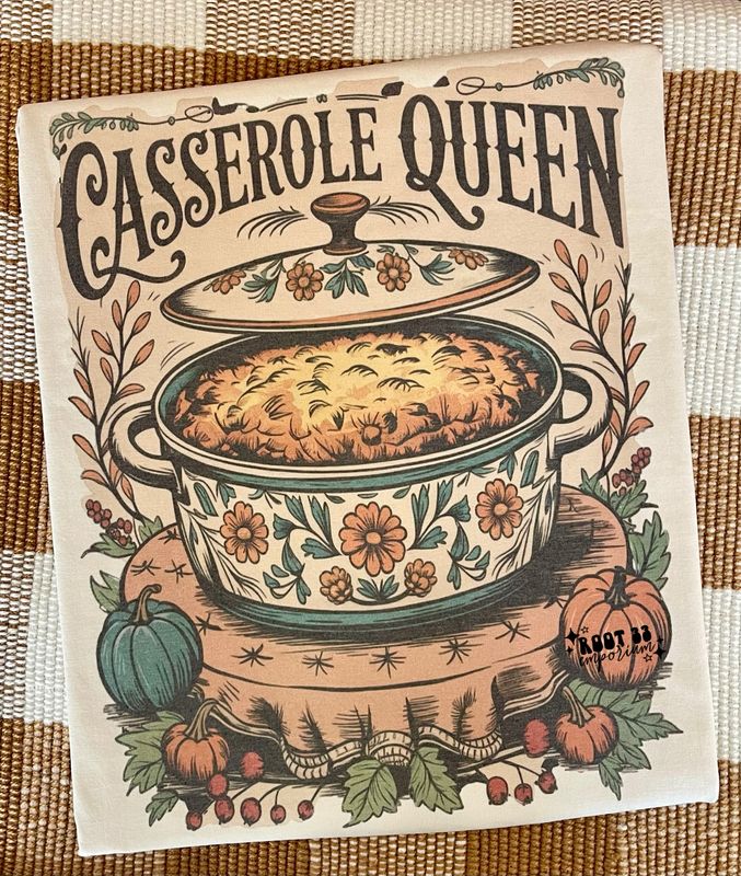 Casserole Queen