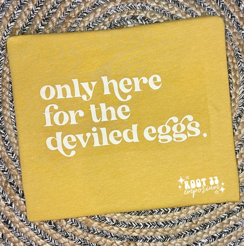 Deviled Eggs