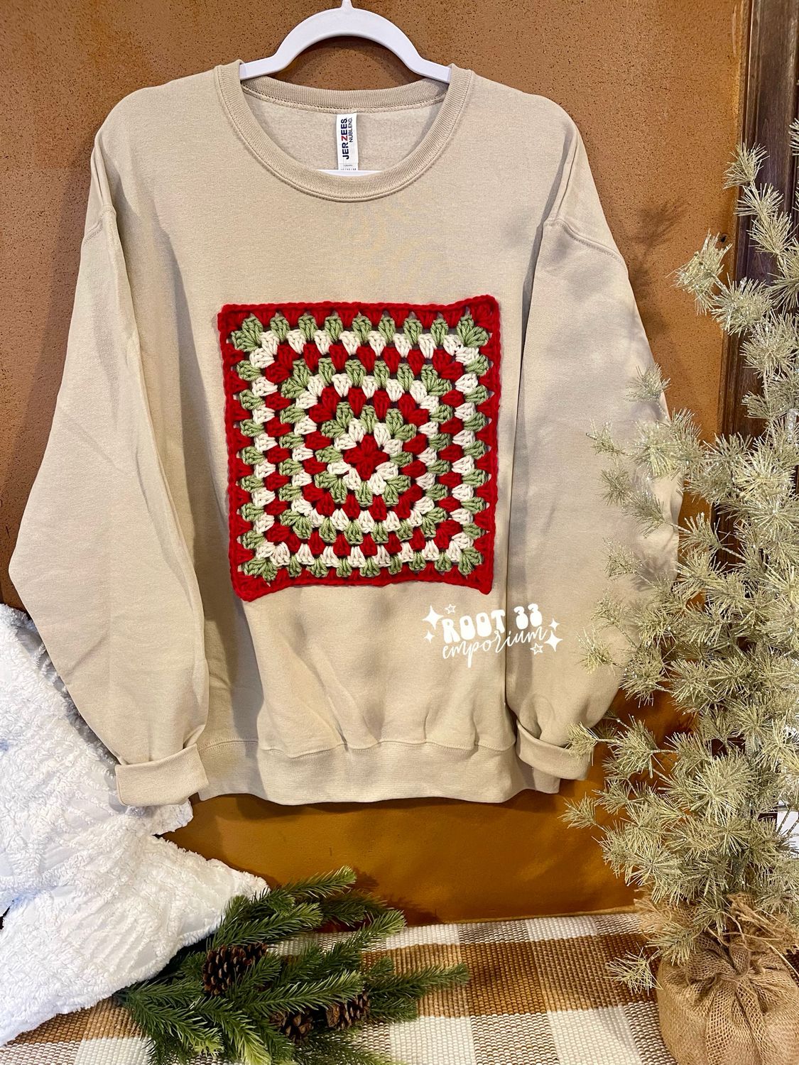 Crochet Granny Square