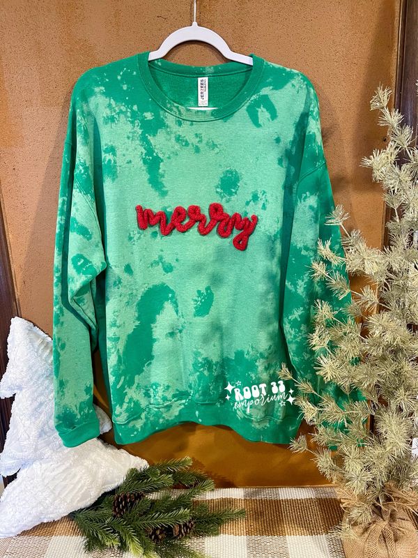 Fuzzy Merry