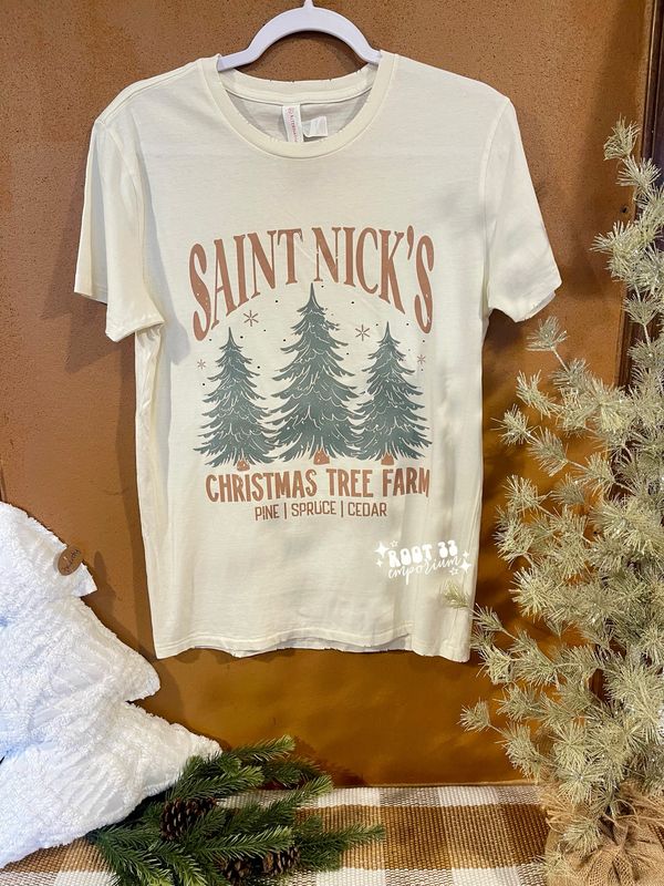St Nick Trees