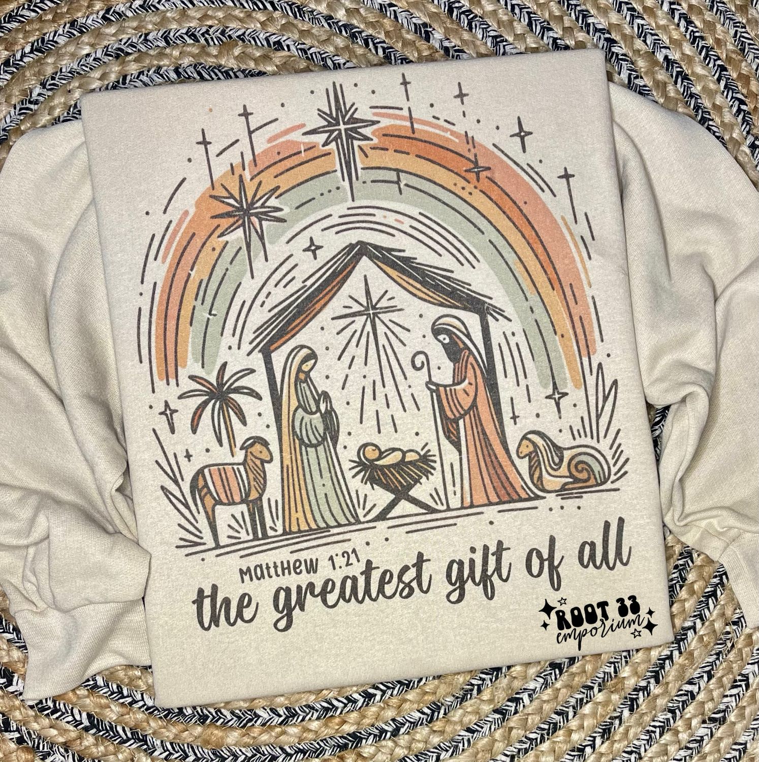 Greatest Gift Of All
