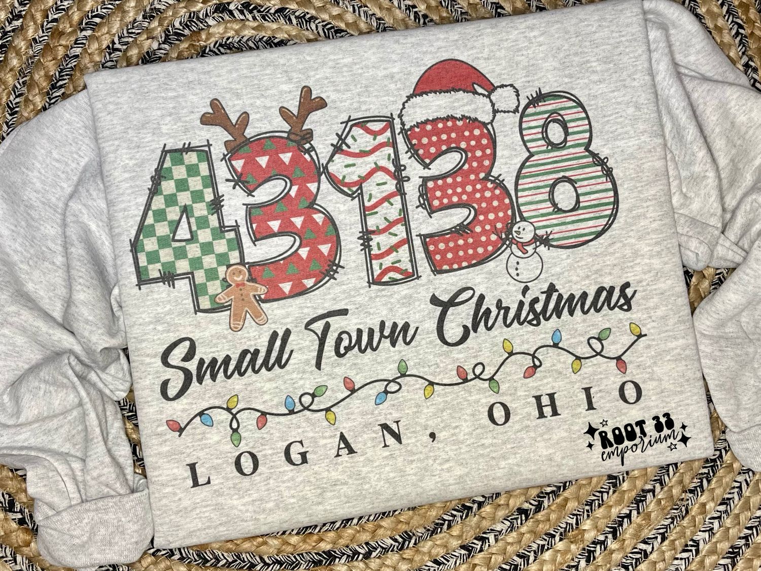 Small Town Christmas Logan