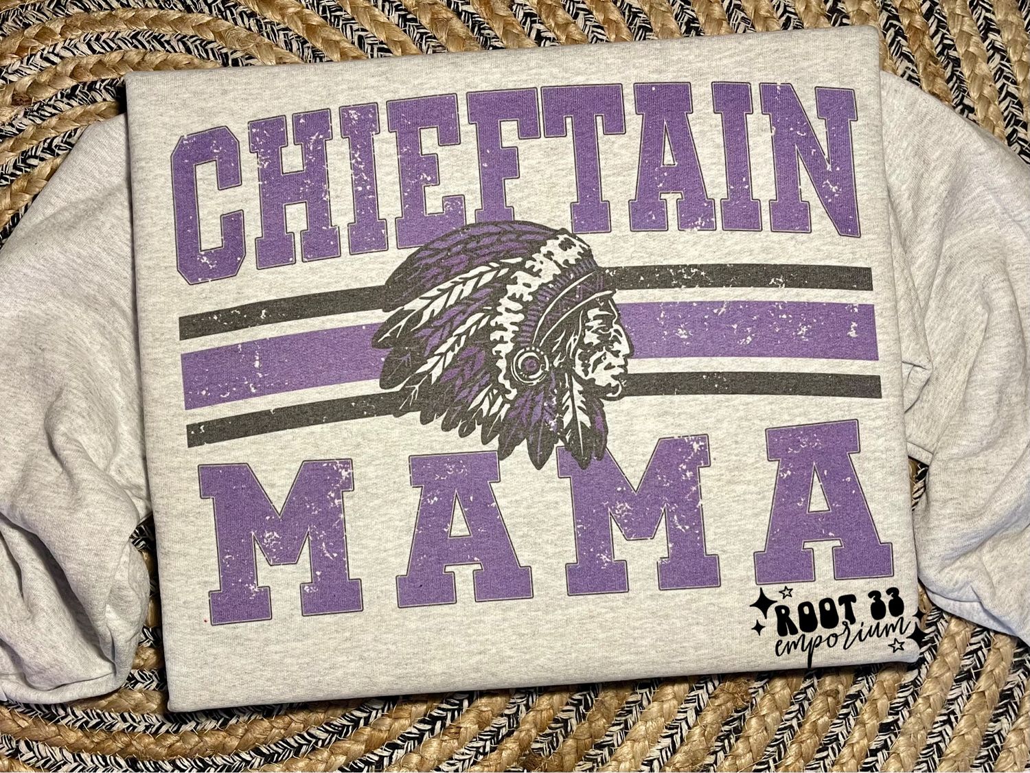 Chieftain Mama