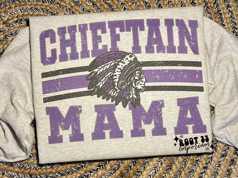 Chieftain Mama