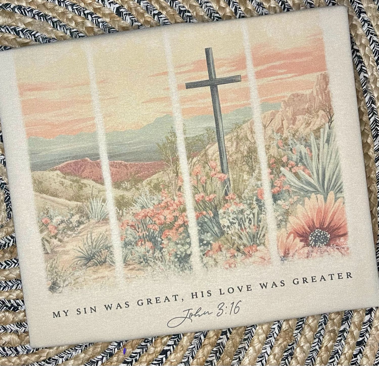 Desert Sky Cross
