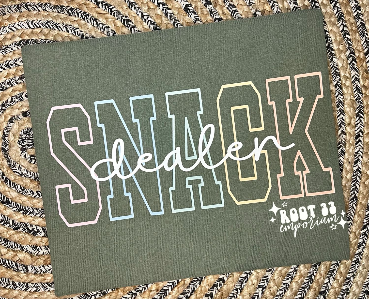 Snack Dealer