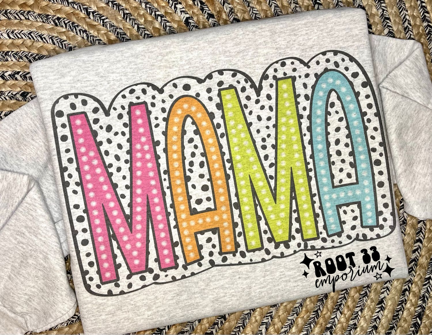 Neon Mama Dot