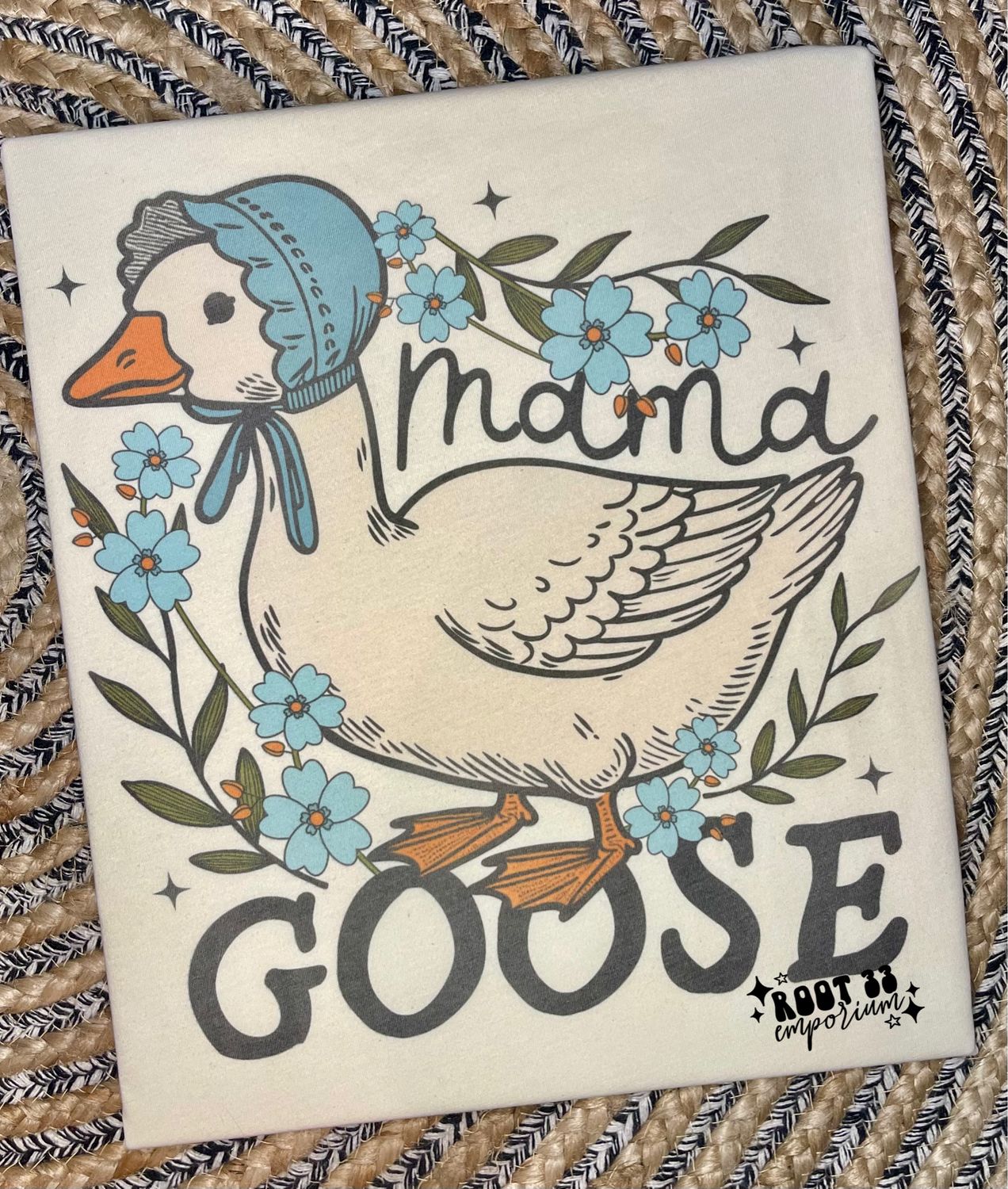 Mama Goose