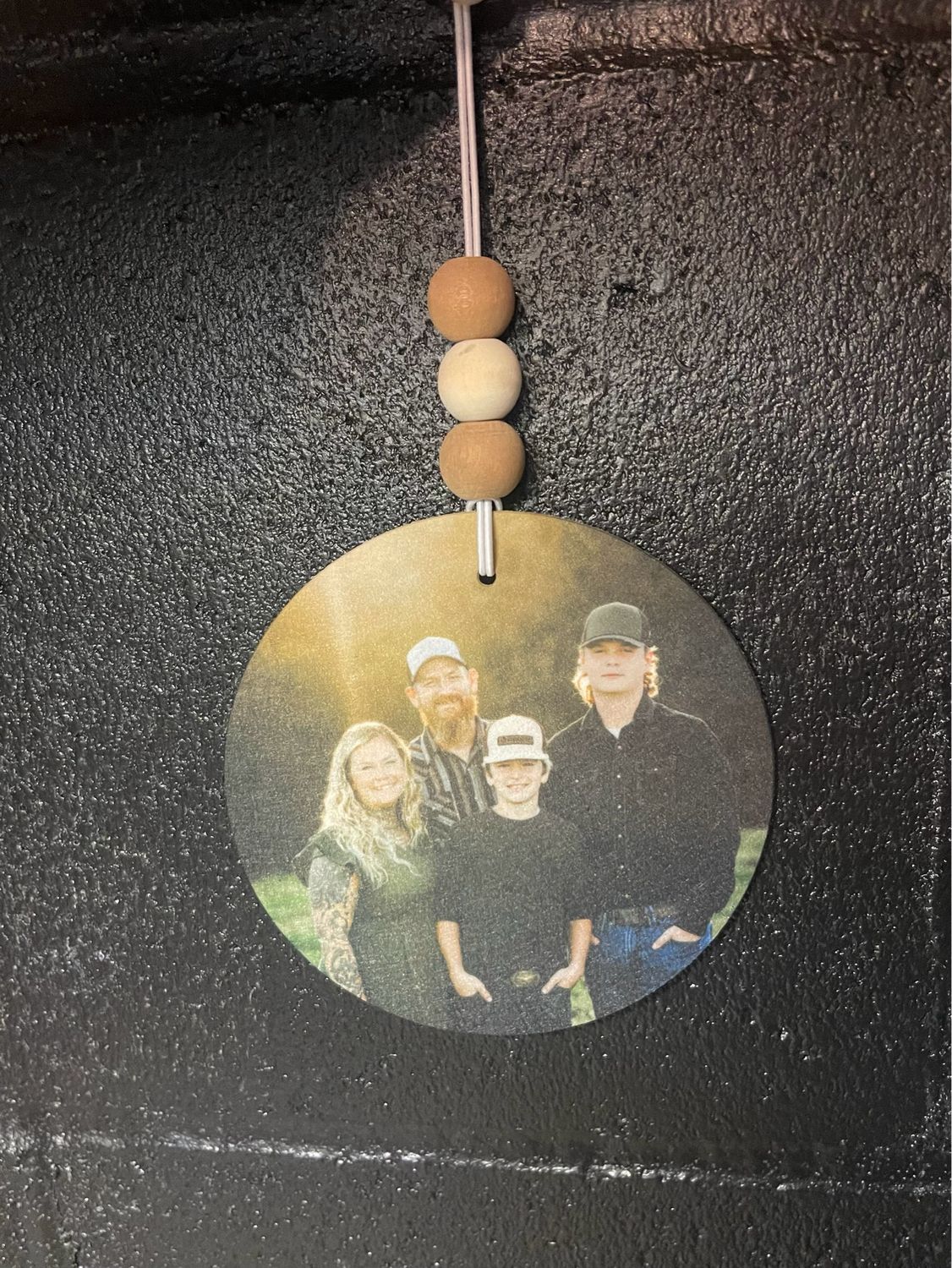Personalized Air Freshener