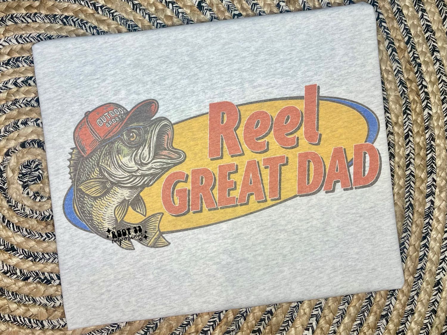 Reel Great Dad