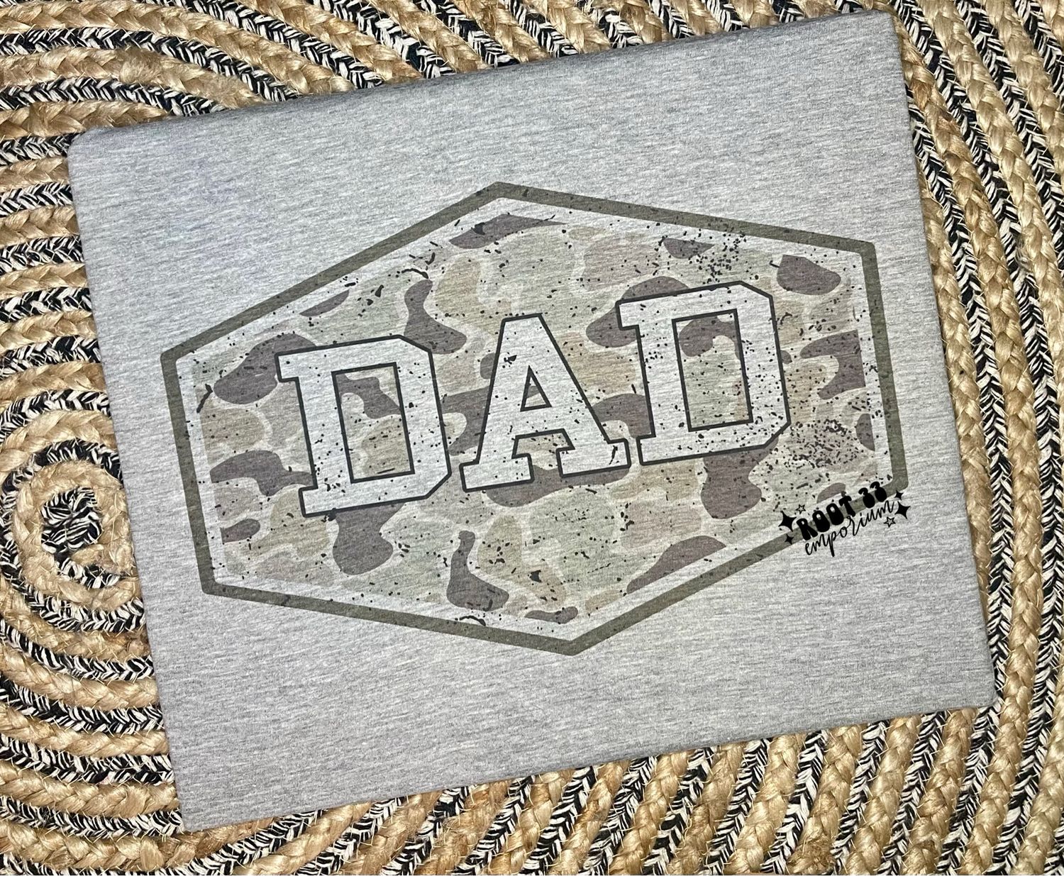 Camo Dad