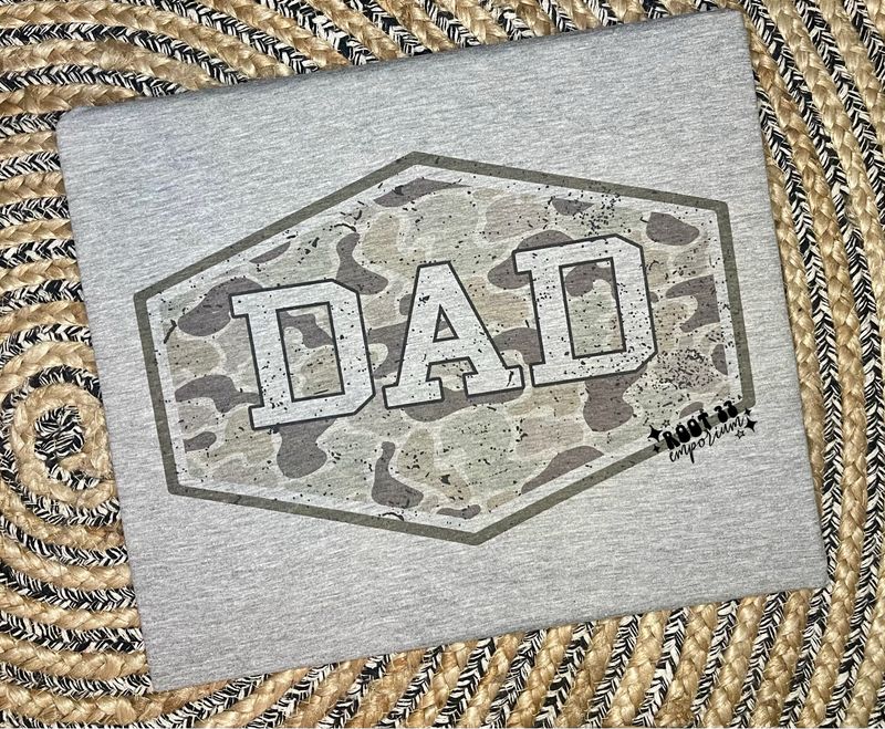 Camo Dad