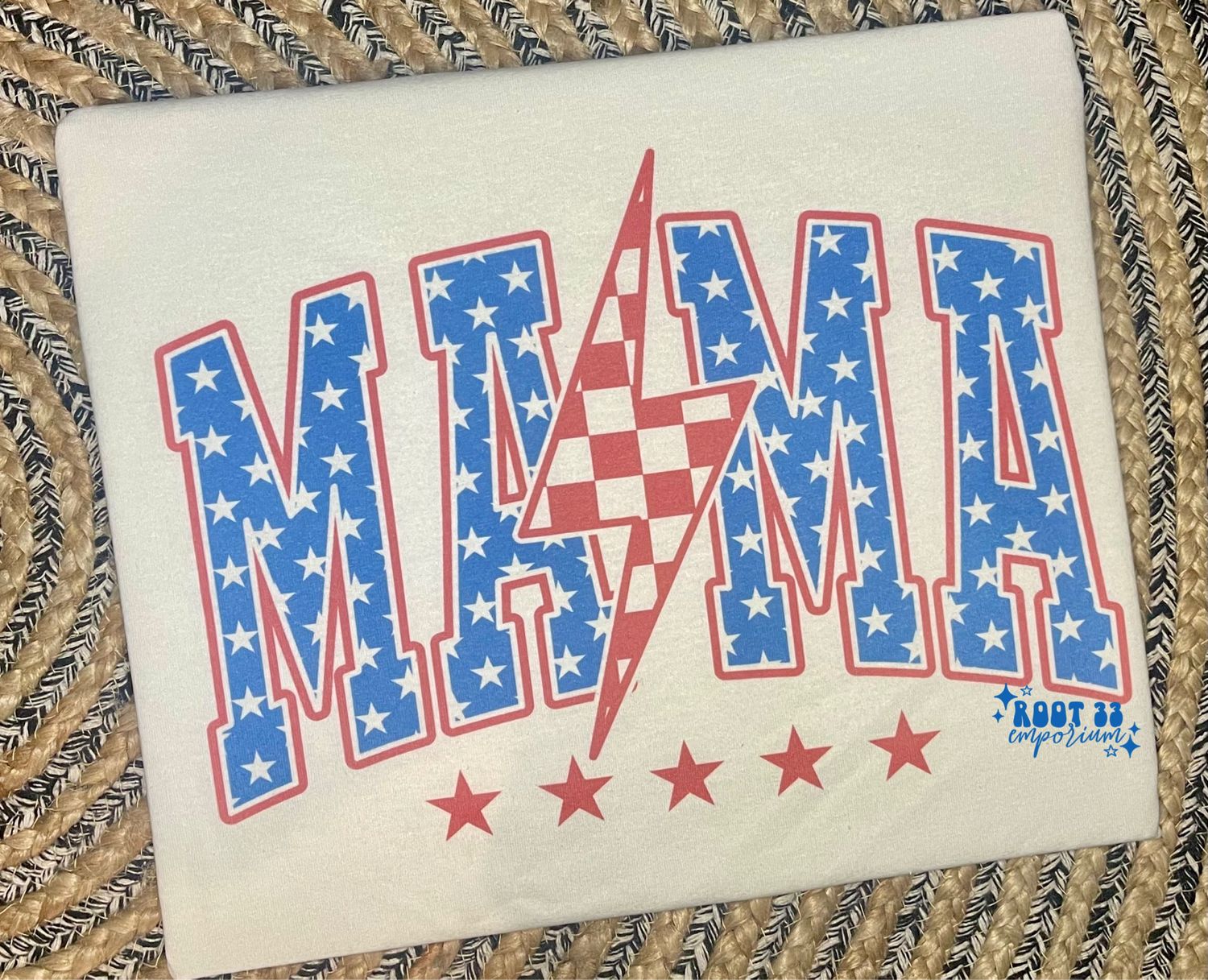 Mama Patriotic