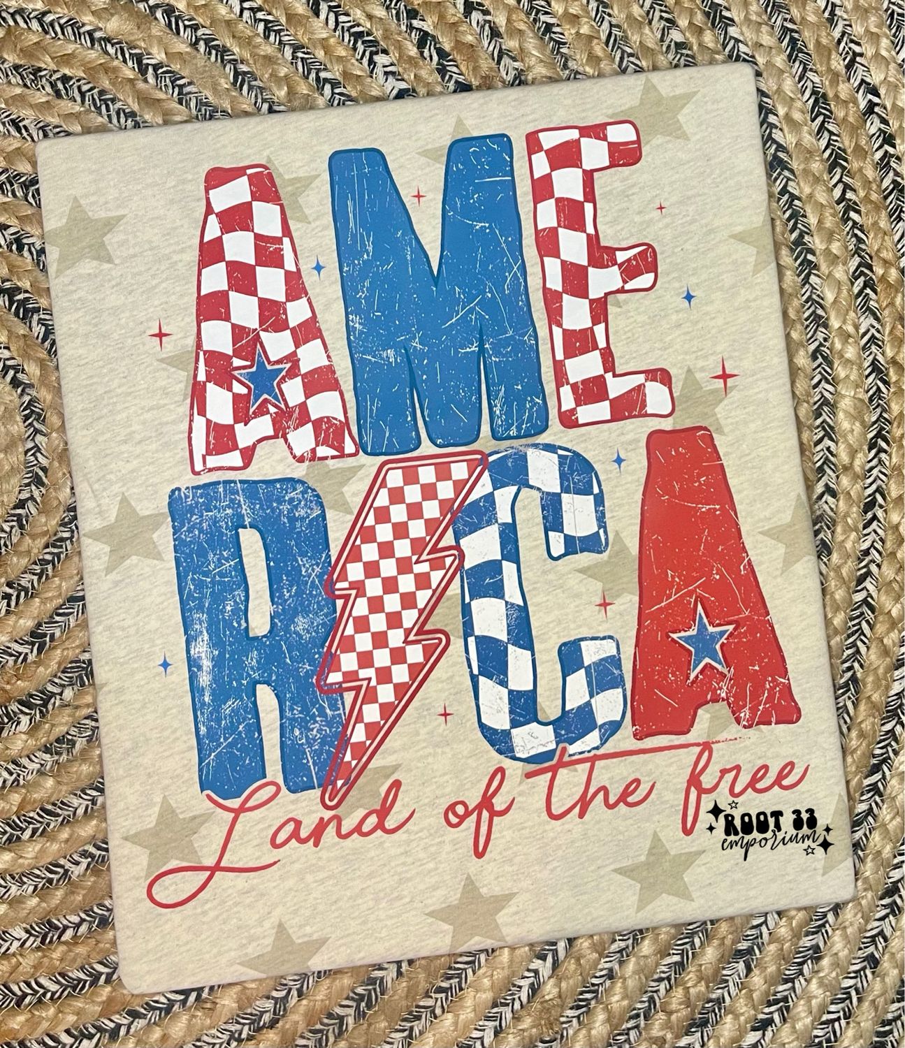 America Land Of The Free