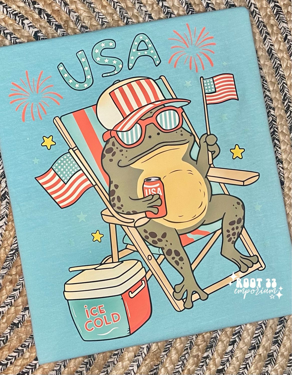 Toadily USA