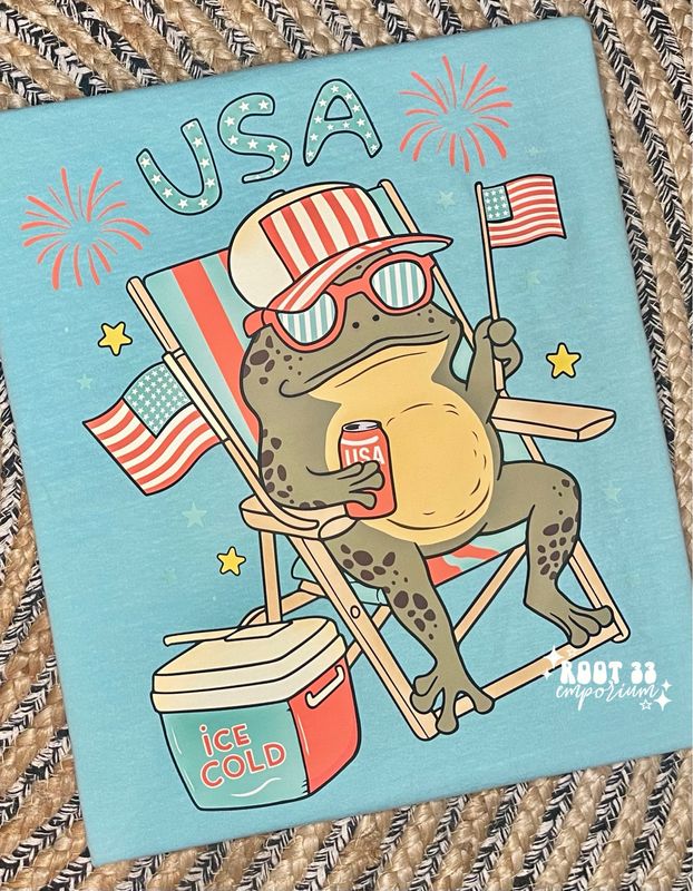 Toadily USA