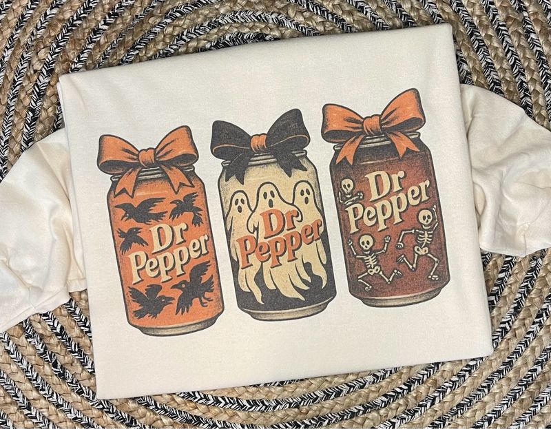 Spooky Soda Spooky Soda