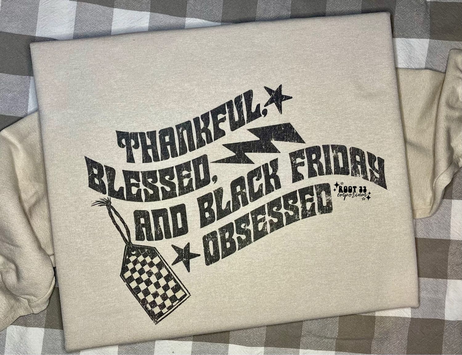 Black Friday Obsessed