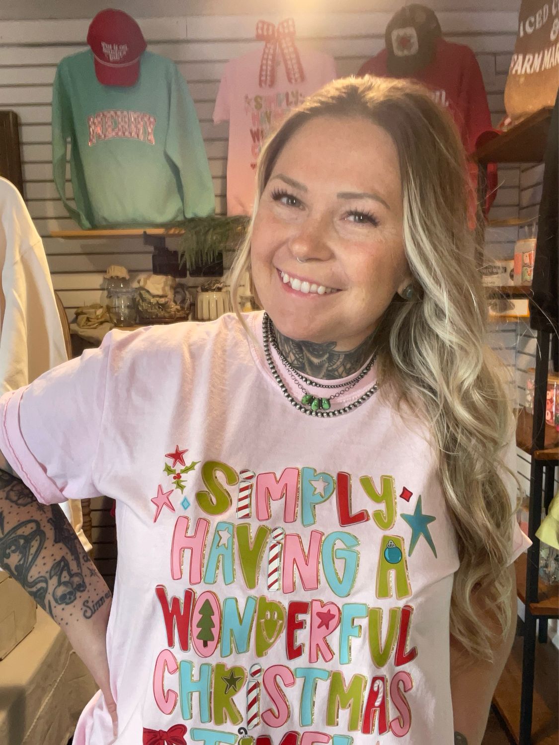 Wonderful Christmas Time